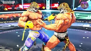 Subscriber vs Me &ndash; King Mirror Match Titles! Tekken 8 - Season 2