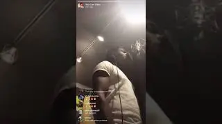 1Flock Recording New Songs In The Studio, (Unreleased) 2019