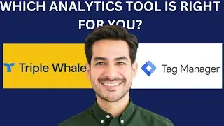 TRIPLE WHALE VS GOOGLE TAG MANAGER (WHICH ANALYTICS TOOL IS RIGHT FOR YOU?)