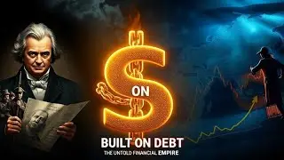 The Rise of America Through Debt | Full Financial History #usa #money #finance #empire #story 