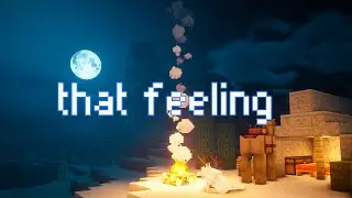 you need a break...(minecraft music, wind & fire sounds) 🐪🐪