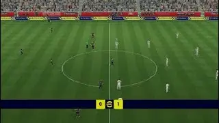 PS4 EFOOTBALL 2026 DE BRUYNE FREE KİCK GOL