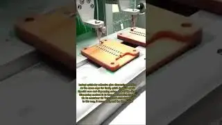 Instant quick-dry adhesive glue dispensing machine