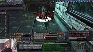 THJ SSF - WAR/CLR/BST - Into the Plane of Time! pt.2