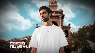 Jonas Aden - Tell Me A Lie (Official Visualizer)