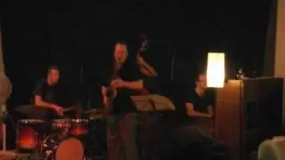 Roger Manins Solo on Rhythm Changes