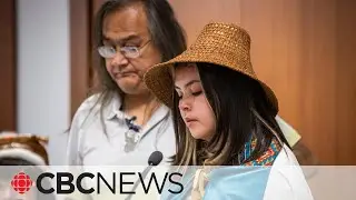 Heiltsuk man, granddaughter handcuffed outside Vancouver bank settle with police