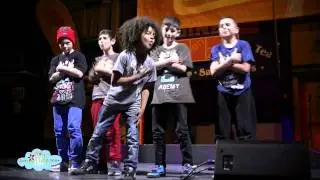 Ethan Jerome Coleman im Phantasialand Toggo Spass Tag 2011