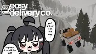 【Easy Delivery CO.】One Star Reviews Incoming For Me (and my wifi) ⭐