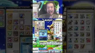 Have you tried just SUCCEEDING? #nostruggle #justsucceed #maplestory