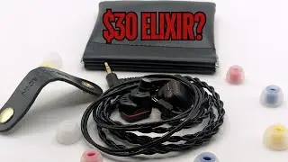 NiceHCK Tears A Better Thieaudio Elixir At A Budget Price?