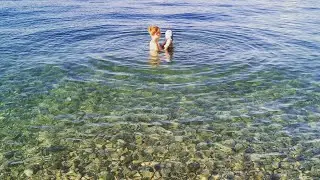 FKK Campingplatz Kanegra Kroatien / Koper Vlog