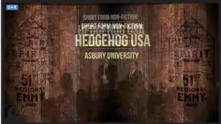 Hedgehog USA Student Emmy Award Ceremony (August 2015)