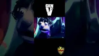Puppet Massacre Part 2, Gen V (Graphic) #theboys