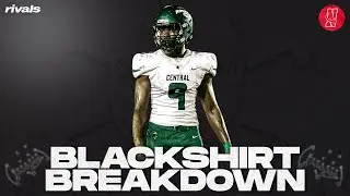 Blackshirt Breakdown: Four-star Husker linebacker signee Vincent Shavers