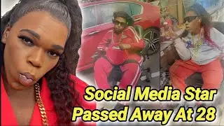 Rolling Ray Dead At 28 | Voice for LGBTQ+ Influencer Died | Social Media Star Dies | Cause Of Death