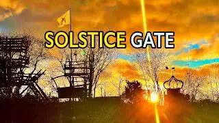 The Solstice Gate&mdash;7 Min Ceremony Preview (Music as Medicine)