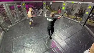 CWA ITALY 11 - FIACCO VS DONATI (catchweight 63,5Kg)