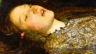 This Famous Painting Is Much Darker Than It Looks