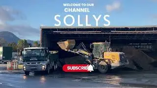 Welcome to Sollys Freight & Contracting