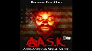 Reverend Fang Gory - Black America [2016, Audio Stream]
