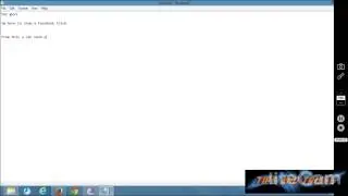 How to use facebook profile images in chat