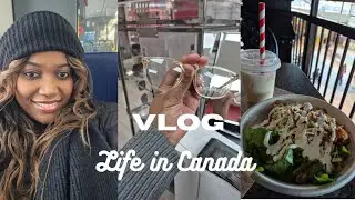 Vlog [64]: It's Hard Being a Single Woman in Canada| Setting SMART Goals