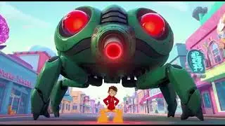 Aliens VS Cartoon( 2026) New Movie 