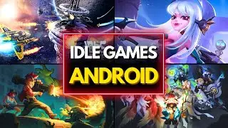 TOP 25 BEST IDLE GAMES ON ANDROID (BEST ANDROID GAMES)