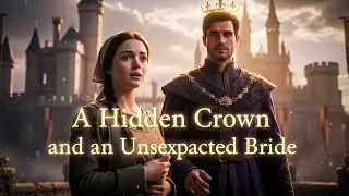 A Hidden Crown and an Unexpected Bride | English Fairy Tale