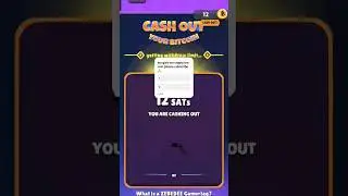 CASH OUT APP ZBD Withdrawal transfer wallet #shorts #viralvideo #beach