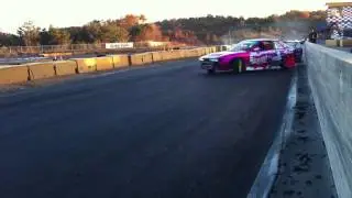 Team Burst at Meihan November 2010