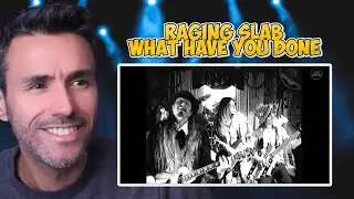 Raging Slab - What Have You Done (REACTION) First Time Hearing It