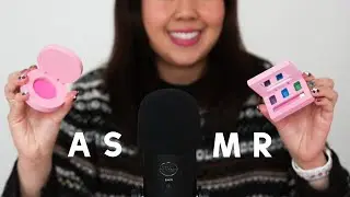 ASMR Wooden Beauty Salon 💈Hair cutting 💇🏻&zwj;♀️, Makeup 💄, Nails 💅🏻 (layered sounds, cutting sounds ✂️)