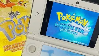 [Gen 4] Pok&eacute;mon Battle Arcade Ep.1