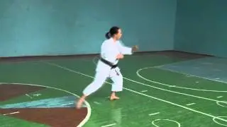 Экзаменационная программа (9-кю и 8-кю)