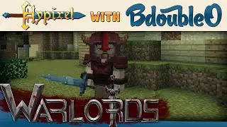 Minecraft Warlords :: Hypixel with BdoubleO