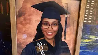 Sydney's Morgan State University Graduation 2025