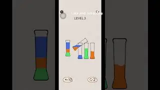Sort puzzle part3 #like #subscribe #trending #viral #shorts
