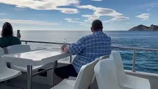 Boat trip to Benidorm Island