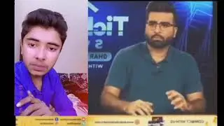 MY VIDEO ON TV😘😉(Technical Chotu Pakistani)