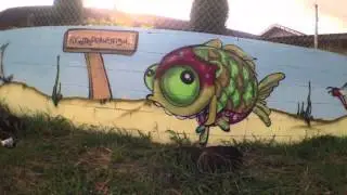 fishwall