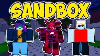 O MELHOR JOGO INSPIRADO em FORSAKEN | ROBLOX