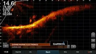 Using Garmin Electronics and Mapping Features to Figure Out What the Fish Are Doing