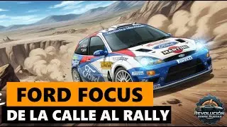 🔥🏁 Ford Focus: El compacto que conquist&oacute; a los apasionados del motor 🚗💨