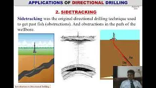 Lect_1- Directional Drilling (DD) Online Course, How to calculate the Inclination & Azimuth angels.