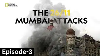 Mumbai's Darkest Hour | Seconds From Disaster | हिंदी | Full Episode | S1 - E3