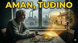 AMAN, TUĐINO - (Tužna pjesma o Balkanu...) by Elite Music