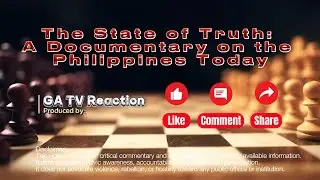 The State of Truth: A Documentary on the Philippines Today
