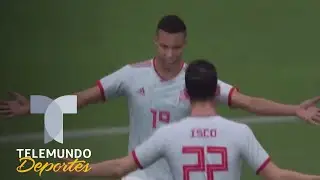 Portugal vs. Espa&ntilde;a: 2-2 Goals & Highlights | eNations Cup | Telemundo Deportes